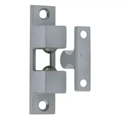 Ives Commercial CL21A26D 4 Way Ball Catch Cabinet Latch Satin Chrome Finish