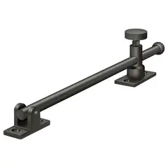 Deltana CSA10U10B 10" Casement Stay Adjuster; Oil Rubbed Bronze Finish