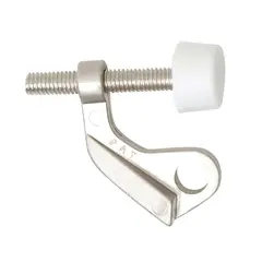 PAMEX DD0244CP Pamex  Door Security Hinge Pin Door Stop Bright Chrome Finish