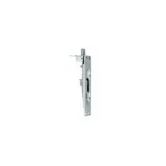 Ives Commercial FB35815 Manual Flush Bolt for Wood Doors Satin Nickel Finish