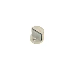 Ives Commercial FS43926D Square Floor Stop Satin Chrome Finish