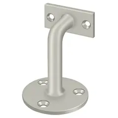 Deltana HRC253U15 Hand Rail Brackets; 3" Projection; Satin Nickel Finish