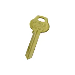 Corbin Russwin L47PIN10 7 Pin Coined Logo Key Blank with L4 Keyway