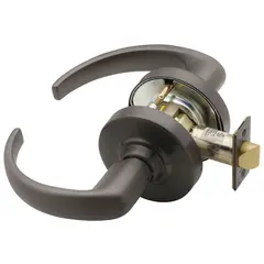 Schlage Commercial ND10SPA613 ND Series Passage Sparta with 13-248 Latch 10-025 Strike Oil Rubbed Bronze Finish