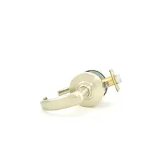 Schlage Commercial ND10SPA619 ND Series Passage Sparta with 13-248 Latch 10-025 Strike Satin Nickel Finish