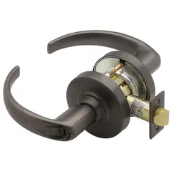 Schlage Commercial ND40SPA613 ND Series Privacy Sparta with 13-248 Latch 10-025 Strike Oil Rubbed Bronze Finish