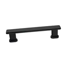 Pride Industrial P92926BK 5" Manhattan Cabinet Pull with 3-3/4" Center to Center Oil Matte Black Finish