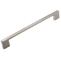 Pride Industrial PA51012SN 12" Center to Center Miami Appliance Pull Satin Nickel Finish