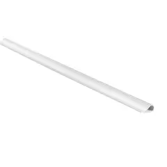 Pemko PK33W17 204" (17') Adhesive Perimeter Gasketing White Finish