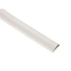 Pemko S88W17 204" (17') Adhesive Perimeter Gasketing White Finish