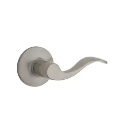 Safelock SL7000LYRH-15 Right Hand Layton Lever Half Dummy Satin Nickel Finish