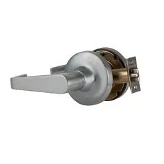 Falcon T101D626 T Series Passage Dane Lever Lock with 23981137 Latch 5164 Strike Satin Chrome Finish