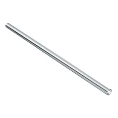 Moen YB8094CH Mason 24" Towel Bar Only Bright Chrome Finish - Mounting Post YB8000 Sold Separately