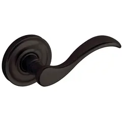 Baldwin 5455V102RMR Single Right Hand 5455V Lever Less Rose Oil Rubbed Bronze Finish