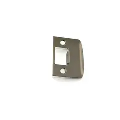 Schlage Commercial 10026613 Square Corner Full Lip Strike Oil Rubbed Bronze Finish