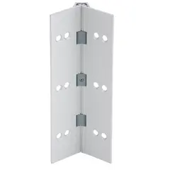 Ives Commercial 112HD9528 95" Heavy Duty Full Mortise Continuous Hinge Aluminum Finish