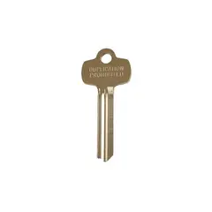 Best 1A1D1KS473KS800 Standard 7 Pin D Keyway Key Blank KS473