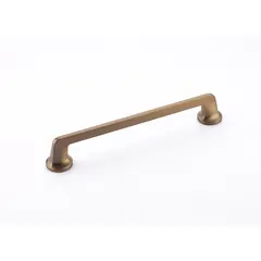 SCHAUB 213-BBZ Schaub  8" Center to Center Northport Round Cabinet Pull Brushed Bronze Finish