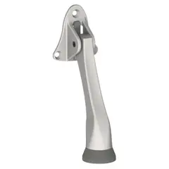 Hager 270D26D 3-1/2" Kick Down Door Holder Satin Chrome Finish