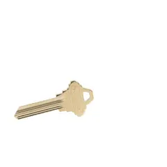 Schlage Commercial 35157E Primus Key Blank E Keyway TND # P01805