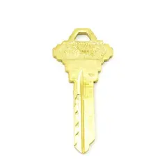 Schlage Commercial 35158E Primus Control Key Blank E Keyway TND # P01805