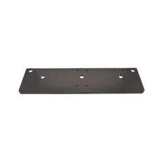 LCN Closers 4040XP18DKBRZ Drop Plate for 4040XP 695 Dark Bronze Finish