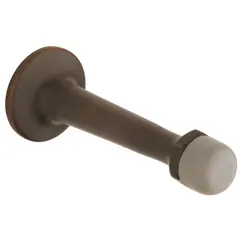 Baldwin 4045112 3" Wall Bumper Venetian Bronze Finish