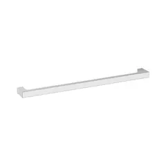 Baldwin 4408260 12" Center to Center Contemporary Cabinet Pull Bright Chrome Finish