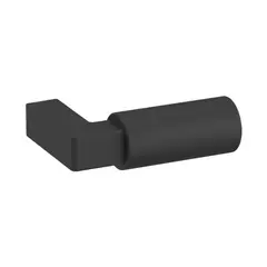 Baldwin 4430190 1-1/2" Gramercy Cabinet Knob Satin Black Finish