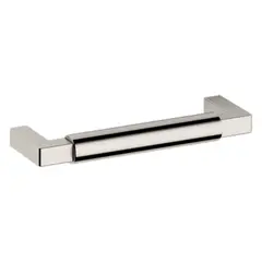 Baldwin 4431150 4" Center to Center Gramercy Cabinet Pull Satin Nickel Finish