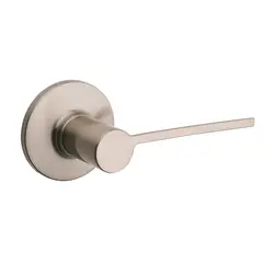 Kwikset 488PLLRH-15 Right Hand Palmina Lever Half Dummy Satin Nickel Finish