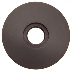 Baldwin 5046112IDM Single Dummy 2-5/8" Rose Venetian Bronze Finish