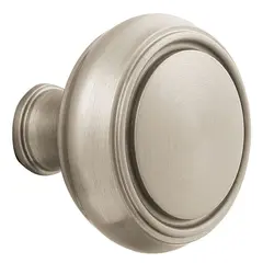 Baldwin 5068056MR Pair 5068 Knob Less Rose Lifetime Satin Nickel Finish