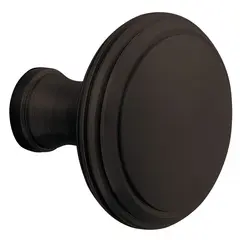 Baldwin 5069102MR Pair 5069 Knob Less Rose Oil Rubbed Bronze Finish