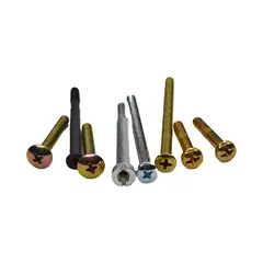 Baldwin 5399044D New Mechanics Thick Door Kit D For Single Cylinder Handlesets Lifetime Satin Brass Finish