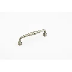 SCHAUB 748-AN Schaub  6" Center to Center Colonial Cabinet Pull Antique Nickel Finish