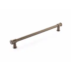 SCHAUB 79-15-BBZ Schaub  Steamworks 15" Appliance Pull Brushed Bronze Finish