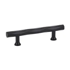 Emtek 86428US10B Tribeca Cabinet Pull with 3-1/2" Center to Center Oil Rubbed Bronze Finish