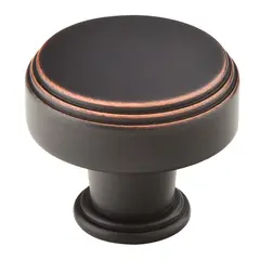 Emtek 86432US10B Newport 1-1/4" Cabinet Knob Oil Rubbed Bronze Finish