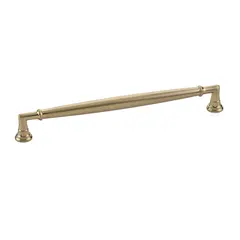 Emtek 86478US4 Westwood Cabinet Pull with 8" Center to Center Satin Brass Finish