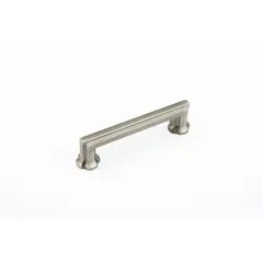 SCHAUB 877-AN Schaub  4" Center to Center Empire Cabinet Pull Antique Nickel Finish