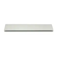 Von Duprin 96912728 Cover Plate for 3' 22F; 2227F; 689 Aluminum Finish