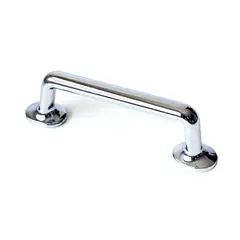 Rusticware 982CH 4" Center to Center Cabinet Pull Bright Chrome Finish