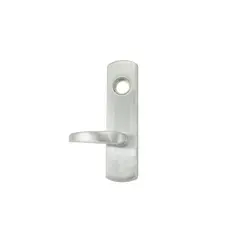 Von Duprin 996LM26DLHR17 Left Hand Reverse 17 Lever Trim for 98 / 99 Mortise; 626 Satin Chrome Finish