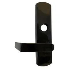 Von Duprin 996LRBLKRHR Right Hand Reverse 06 Lever Trim for 98 / 99 Rim or Vertical 693 Black Finish