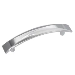 Amerock BP2938526 Extensity Cabinet Pull with 3-3/4" Center to Center Bright Chrome Finish