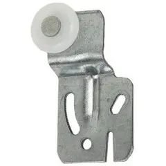 Best Hinges BP6045 Single Wheel Hanger with 1/2" Offset # 541284