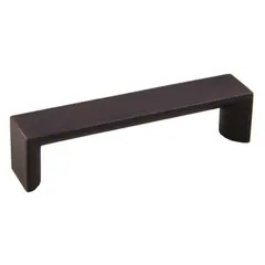 Crown Cabinet Hardware CHP8145610B 4" Cabinet Pull with 3-3/4" Center to Center Oil Rubbed Bronze Finish