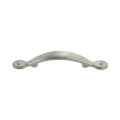 Crown Cabinet Hardware CHP954SN 5-5/8" Cabinet Pull with 3" Center to Center Satin Nickel Finish