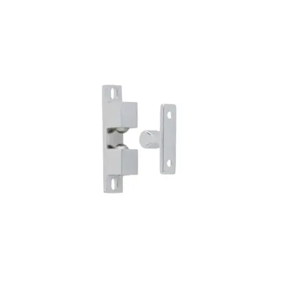 Ives Commercial CL223 3 Way Ball Catch Cabinet Latch Bright Brass Finish